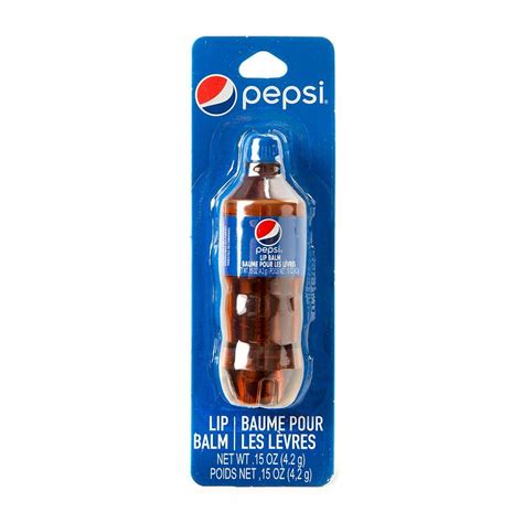 Pepsi Flavored Lip Balm in Soda Bottle | Claire's #Pinklips ...