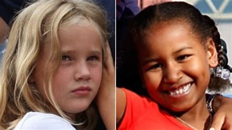 All The Details About Sasha Obama And Maisy Bidens Friendship