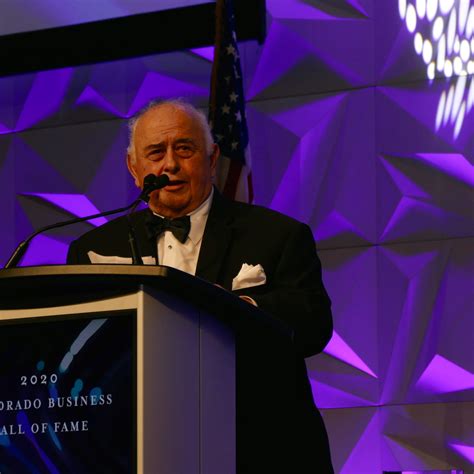 Robert Gallegos accepted the Laureate honors for his late brother