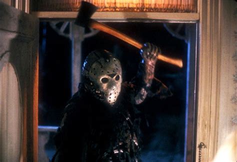 Jason Voorhees Scary Movies Horror Classic Horror