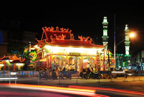 Singkawang Chinatown A Place Where Culture Blends The Worlds