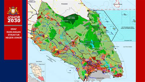 Basic information system of natural resources and environment, malaysia (smanre). Rancangan Struktur Negeri Johor Pdf