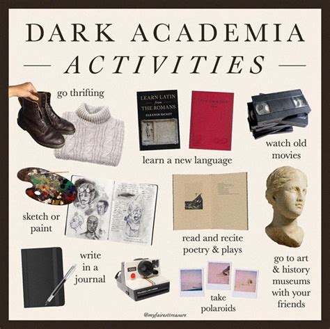 Snobbery Longing And Gothic Edifices The Aesthetic Of Dark Academia