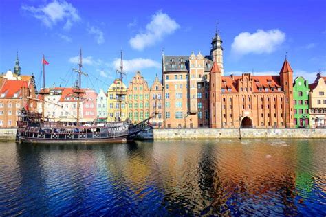 Gdańsk Old Town Private Walking Tour With Legends And Facts Getyourguide