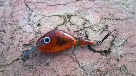 Ultra Light Fishing Lure Micro Jointed Handmade Etsy