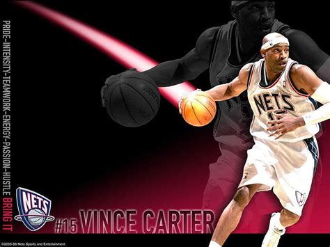 Vince Carter Basketball Hd Wallpaper Pxfuel