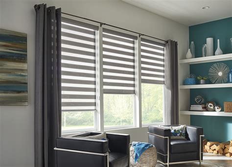 Check Out These Comfortex Sheer Shades Custom Blinds Blinds Horizontal Blinds