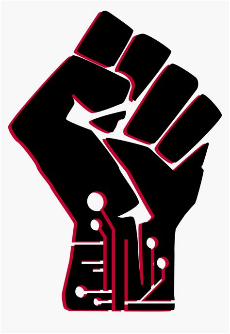 Symbol Black Panther Party Logo Hd Png Download Transparent Png