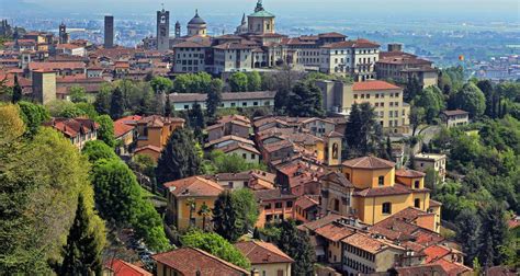 Bergamo O Que Conhecer Cidadania Tutto A Posto
