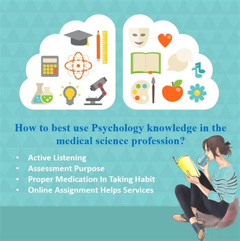 How To Best Use Psychology Knowledge In The Medical Science Profession