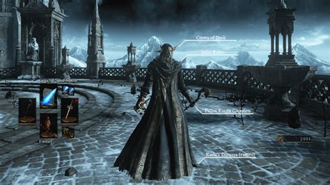 Dark Souls 3 First Playthrough Sorcerer Fashionsouls