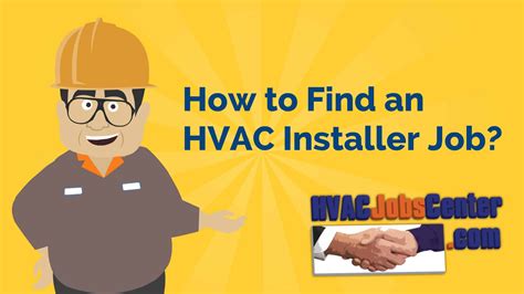 The Benefits Of Being An Hvac Installer Why Its A Great Job Option