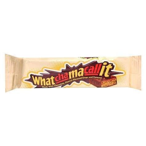 Whatchamacallit Candy Bar Icare Ting Services