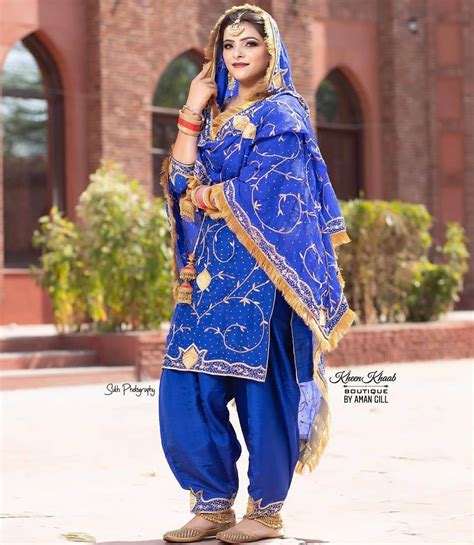 354 Likes 6 Comments Punjabi Suits Patialashahisuits On Instagram “follow My Page Only
