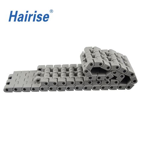 Hairise Safety And Material Saving Har2120 Series Flat Top Modular Belt
