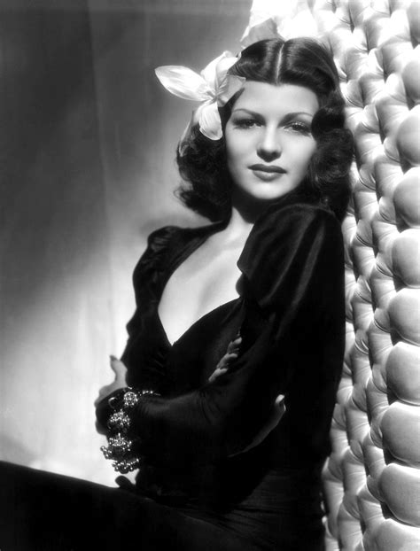 Rita Hayworth Rita Hayworth Annex2 Hollywood Icons Old Hollywood Glamour Golden Age Of