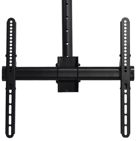 Each plasma mounting system is designed to hold a flat panel system that falls into a specific weight range. TV Ceiling Mount for LCD LED Flat Screen 32" to 55" Height ...