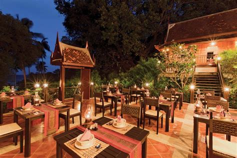 Hotel Restaurant Phi Phi Island Village Beach Resort Koh Phi Phi Don