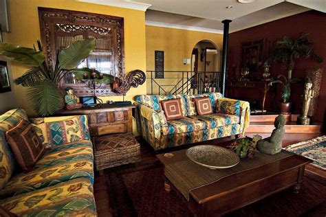 My Bali Inspired Living Room