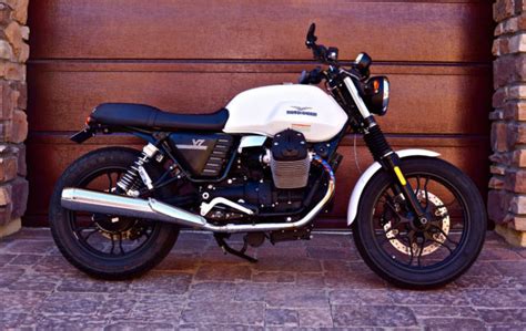 Moto Guzzi V7 Stone Cafe Racer