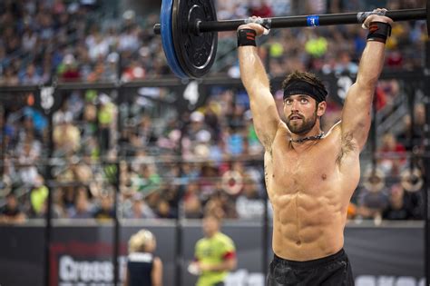 Rich Froning Wins 3rd Straight Crossfit Games Rich Froning Rich
