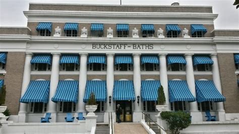 Buckstaff Bathhouse Hot Springs 2021 All You Need To Know Before