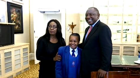 Read the latest updates on cyril ramaphosa including articles, videos, opinions and more. SONA: President Ramaphosa to speak to young people - SABC ...