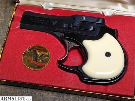 Armslist For Sale Hi Standard Derringer 22 Magnum