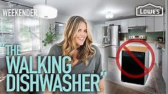 The Weekender: "The Walking Dishwasher" (Season 3, Episode 5)