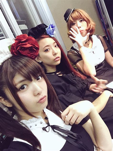 Comment must not exceed 1000 characters. BAND-MAID 小鳩ミク on Twitter: "これからj:テレスタイル!! 見てねー♡♡ ...