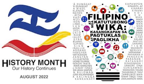 Philippines Observes History Month Filipino Language Month