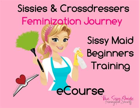 Sissy Maid Training Femdom Sissy Training Feminize Etsy