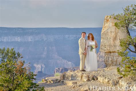 Grand Canyon Wedding At Shoshone Point