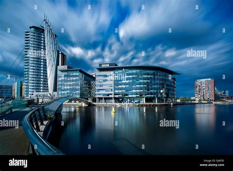 Bbc Salford Media City Hi Res Stock Photography And Images Alamy