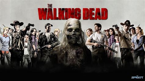 Walking Dead Zombie Wallpapers Top Free Walking Dead Zombie