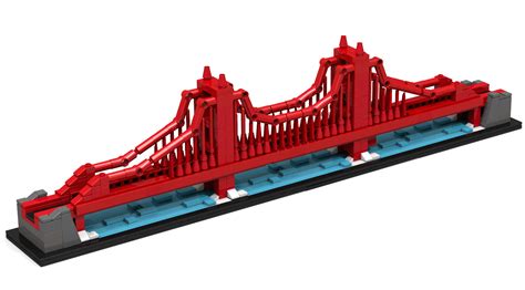 Kreativspaß für groß und klein: LEGO IDEAS - Product Ideas - Golden Gate Bridge ...