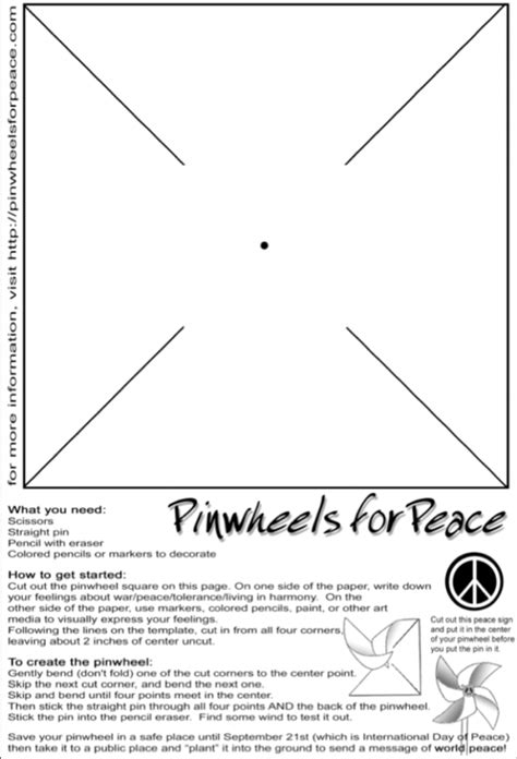 Download 118 Simple Paper Pinwheel Craft Coloring Pages Png Pdf File