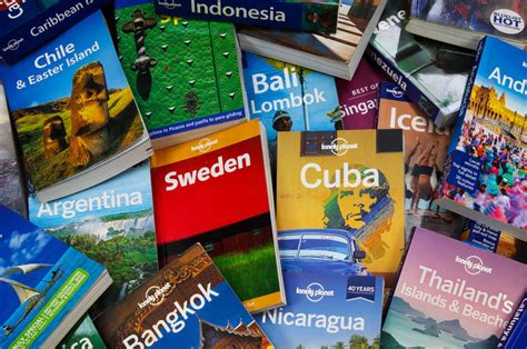 Comparativa Entre Guías De Viaje Impresas ¿cuál Es La Mejor Editorial