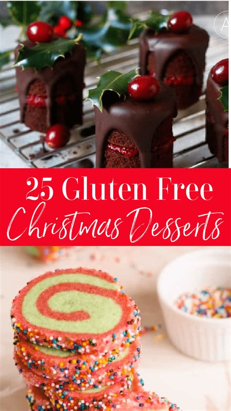 The Most Satisfying Gluten Free Holiday Desserts Easy Recipes To Make At Home