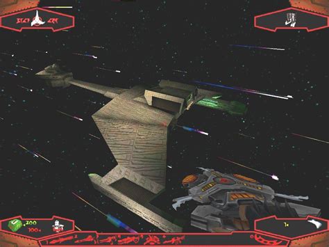 Star Trek The Next Generation Klingon Honor Guard Screenshots For