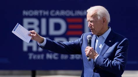 Fact Check Joe Biden Faces Friendly Fire Over Age Pot And Prisons