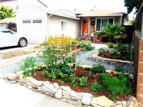 19 Front Yard Edible Garden Ideas You Must Look Sharonsable