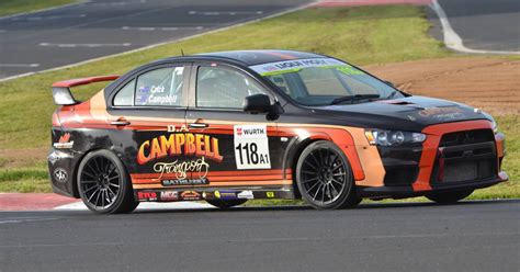 dean campbell hopes for a class podium in his second bathurst 6 hour western advocate