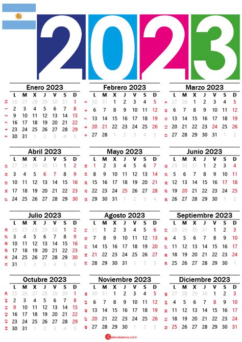 Feriados Argentina 2023 2023 Calendar