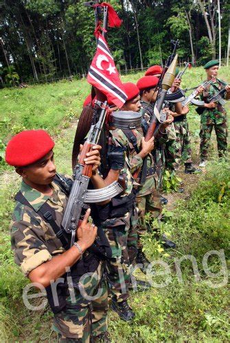 Taufik Mj Tentara Aceh Gam