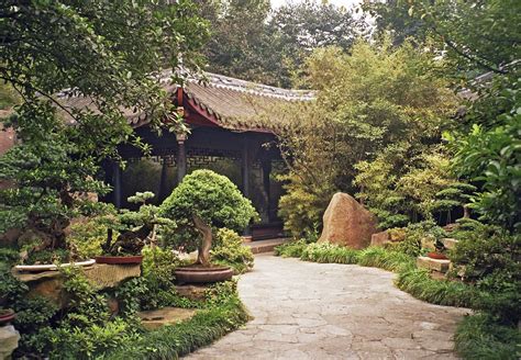 Chinese Garden Design Tips For Creating Chinese Gardens 1000