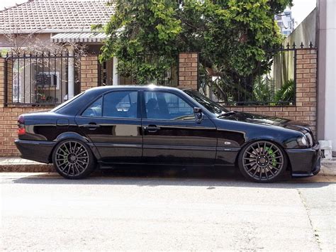 Mercedes Benz W202 Turbo Shadowline Benztuning