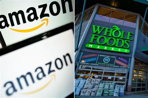 Promotions, discounts, and offers available in stores may not be available for online orders. Amazon confirms plans to buy organic food chain Whole ...