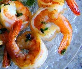 Combine fresh shrimp, onion, parsley and a delicious dressing. Marinated Shrimp Appetizer Recipe | Shrimp Appetizers