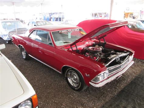 1966 Chevrolet Chevelle Ss 396 Values Hagerty Valuation Tool®